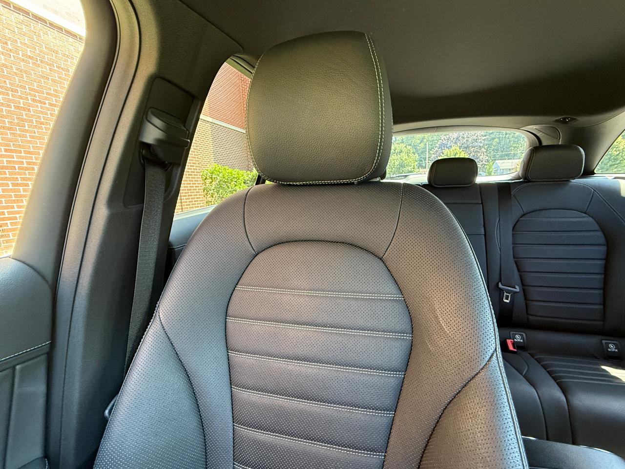Mercedes-Benz GLC 4MATIC 4dr GLC 300 2016