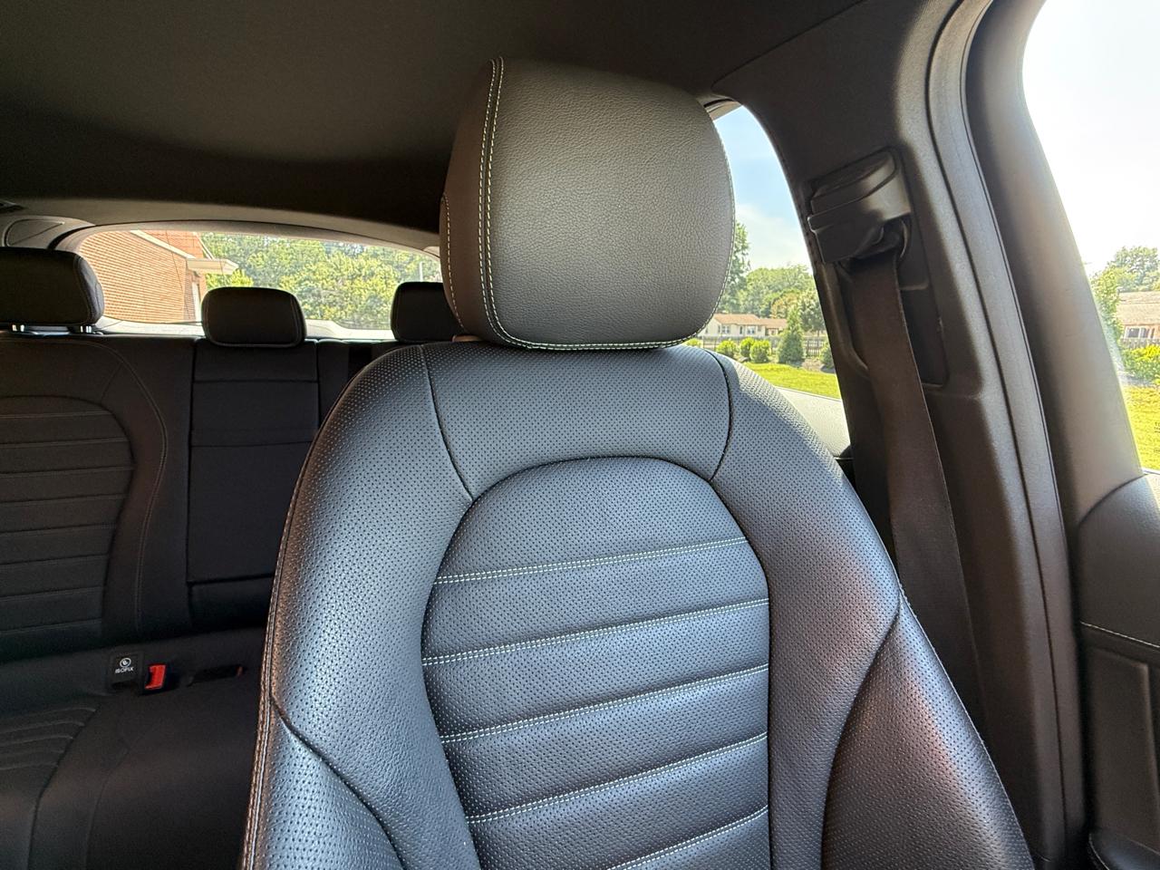 Mercedes-Benz GLC 4MATIC 4dr GLC 300 2016