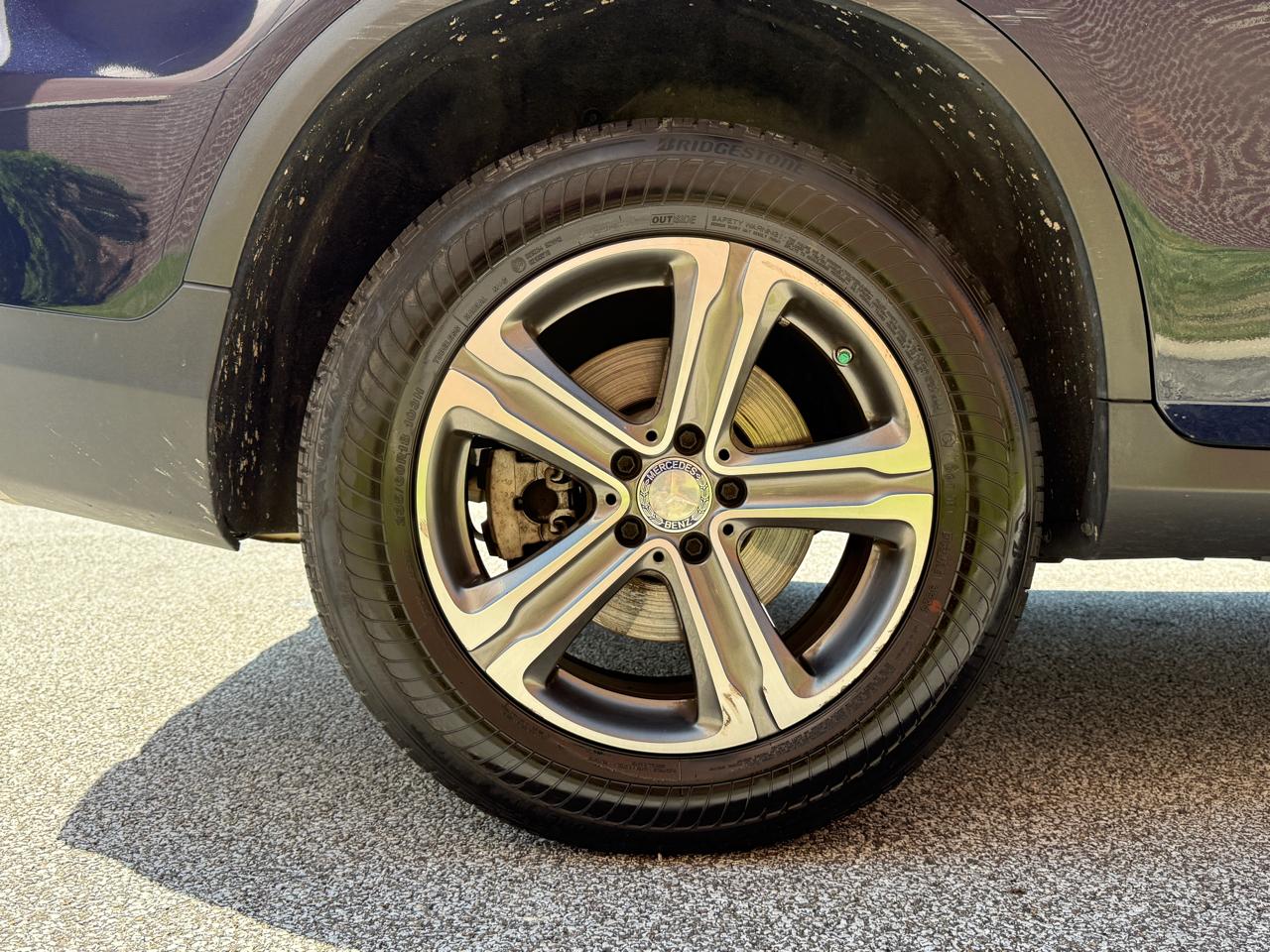 Mercedes-Benz GLC 4MATIC 4dr GLC 300 2016