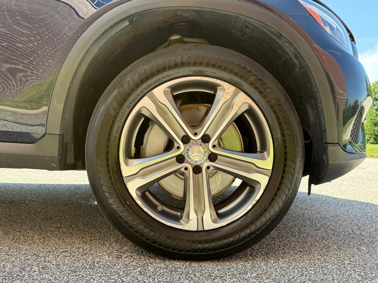 Mercedes-Benz GLC 4MATIC 4dr GLC 300 2016