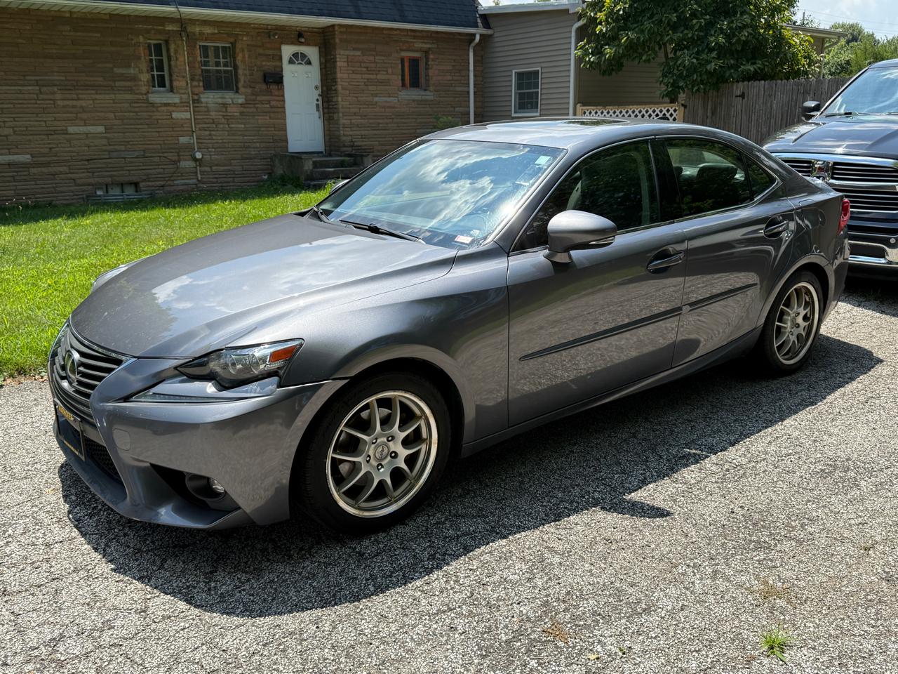 Lexus IS 250 4dr Sport Sdn AWD 2015