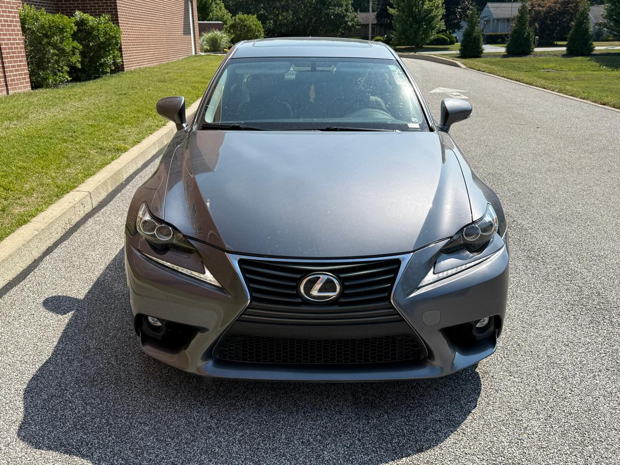 Lexus IS 250 4dr Sport Sdn AWD 2015