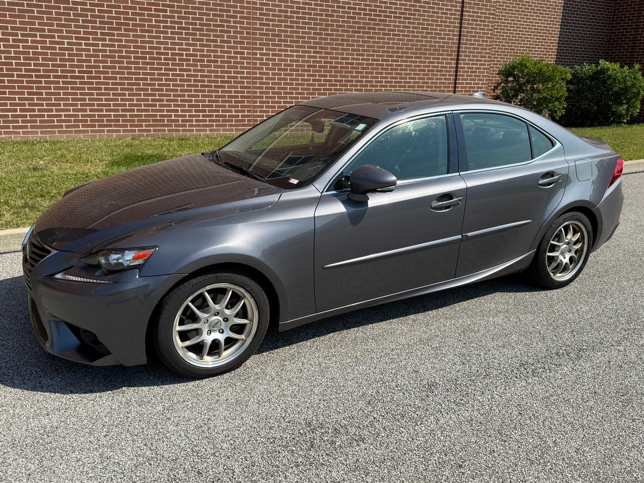 Lexus IS 250 4dr Sport Sdn AWD 2015