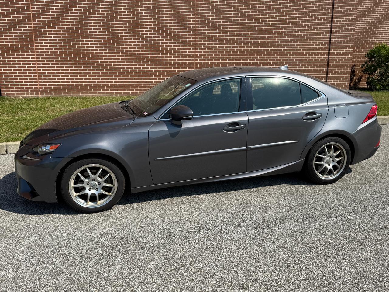 Lexus IS 250 4dr Sport Sdn AWD 2015