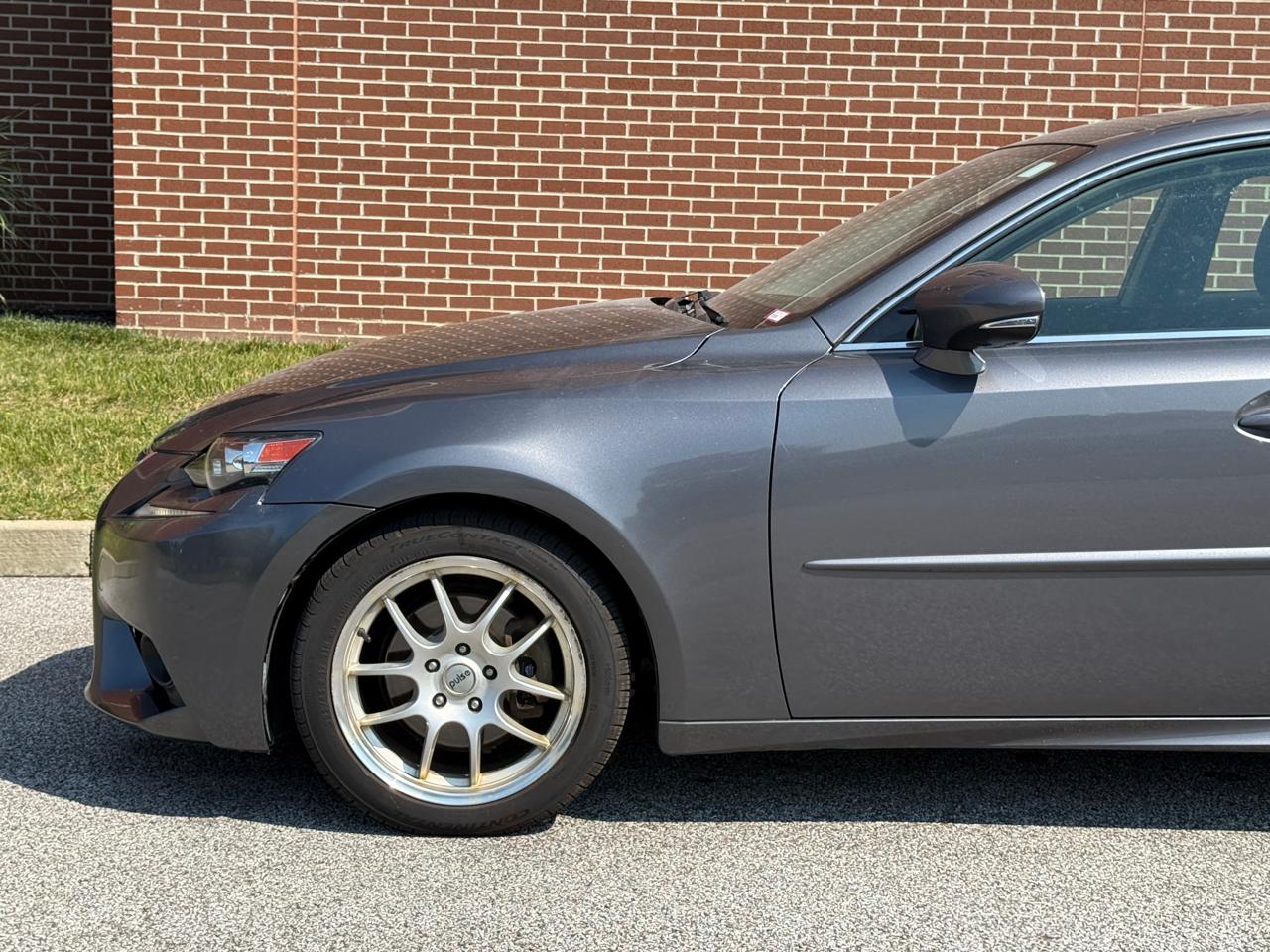 Lexus IS 250 4dr Sport Sdn AWD 2015