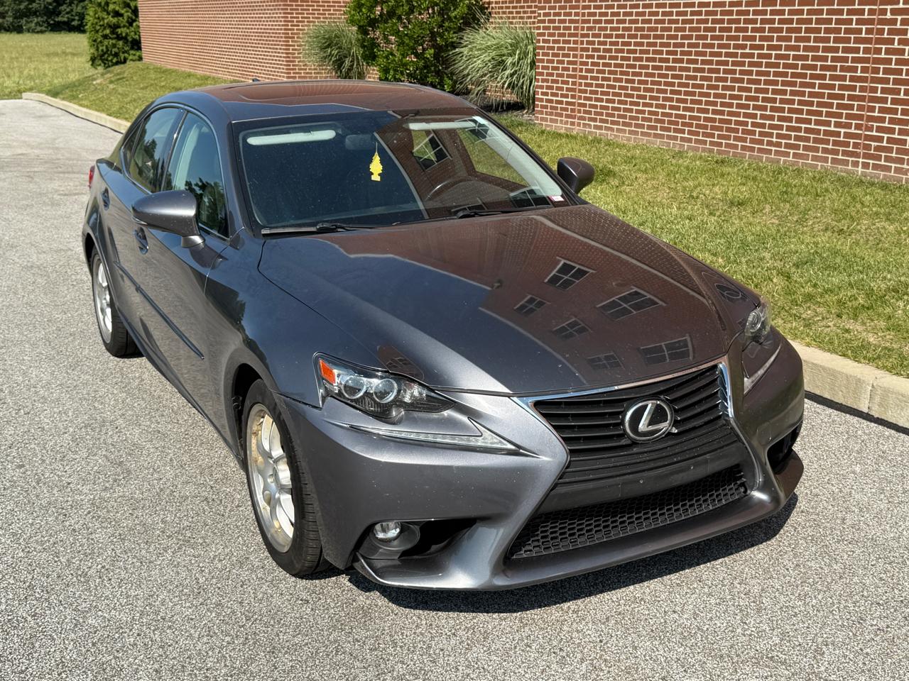 Lexus IS 250 4dr Sport Sdn AWD 2015