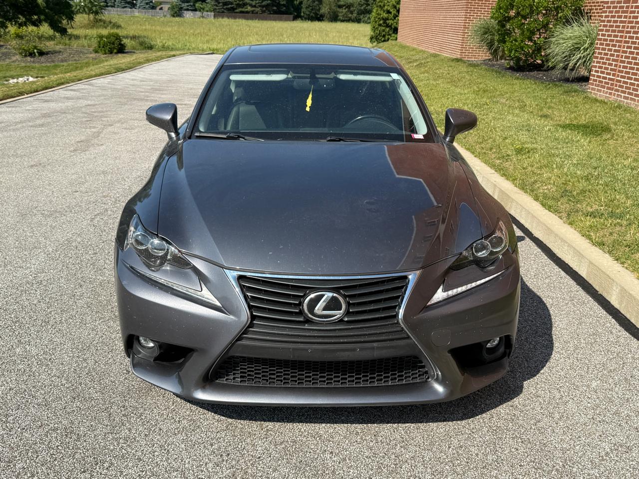 Lexus IS 250 4dr Sport Sdn AWD 2015