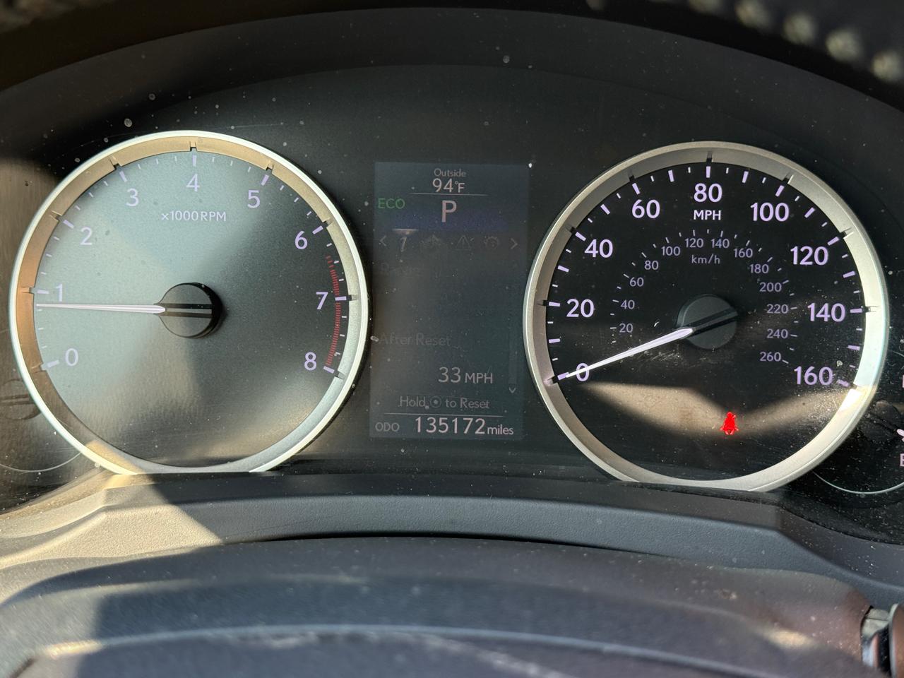 Lexus IS 250 4dr Sport Sdn AWD 2015