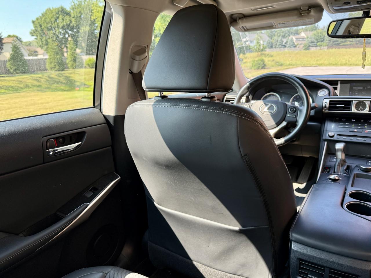 Lexus IS 250 4dr Sport Sdn AWD 2015