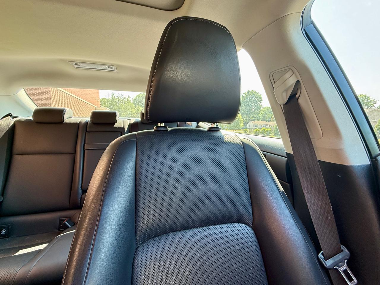 Lexus IS 250 4dr Sport Sdn AWD 2015