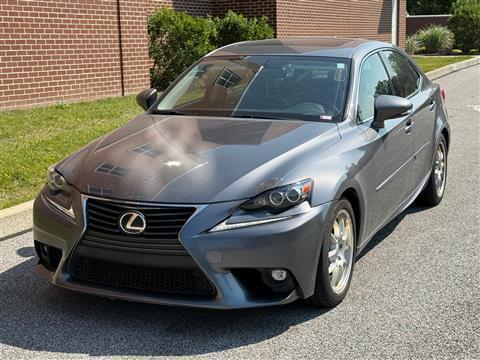 2015 Lexus IS 250 4dr Sport Sdn AWD
