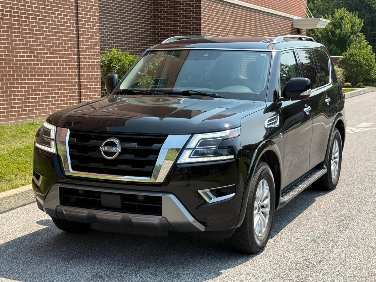 2021 Nissan Armada 4x2 SV