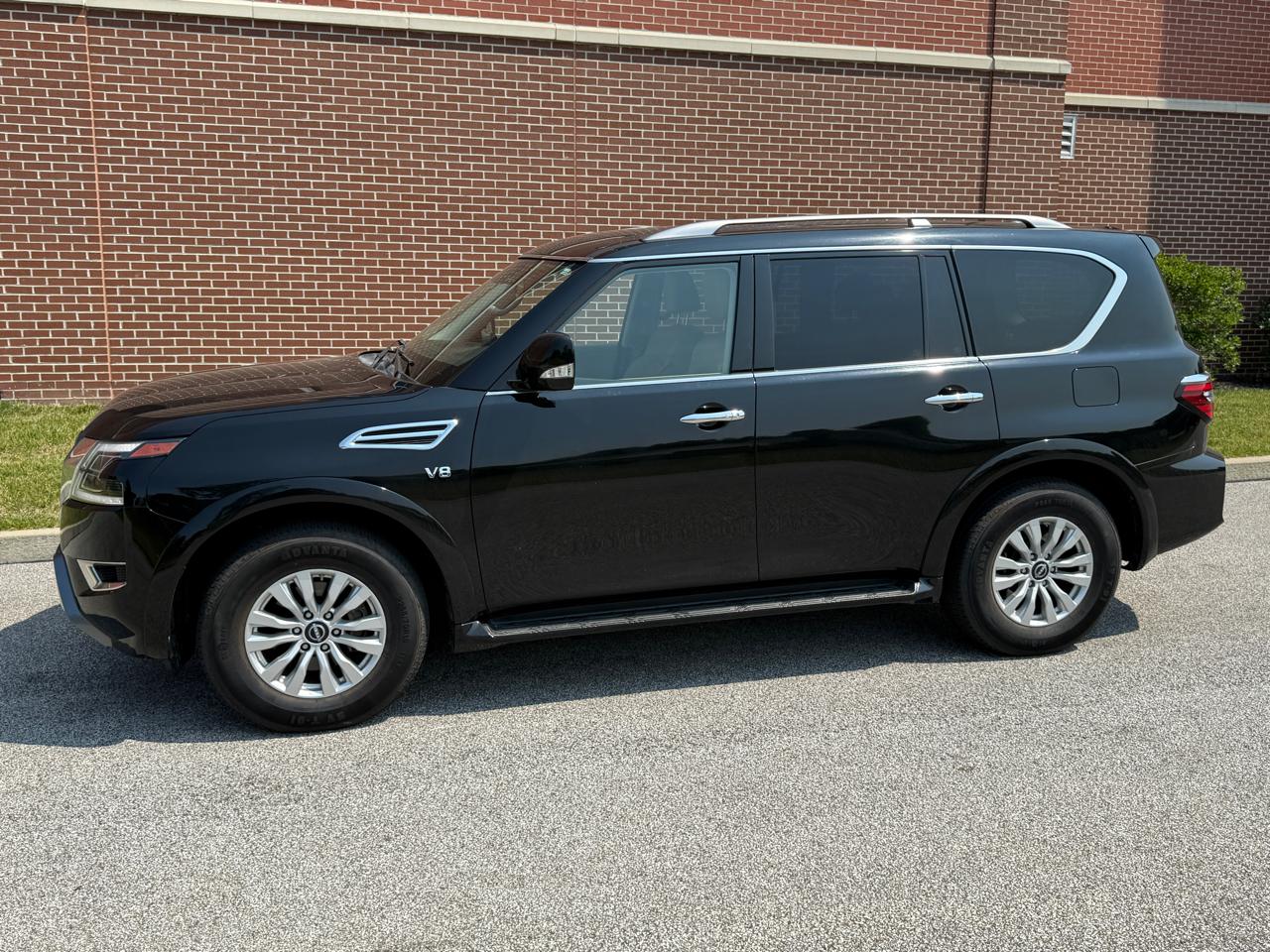 Nissan Armada 4x2 SV 2021