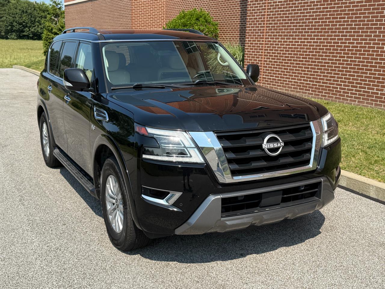 Nissan Armada 4x2 SV 2021