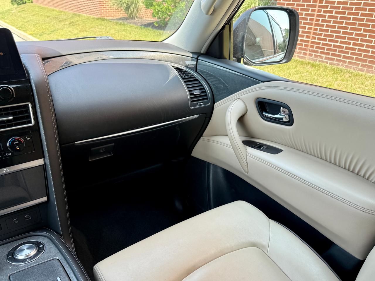 Nissan Armada 4x2 SV 2021