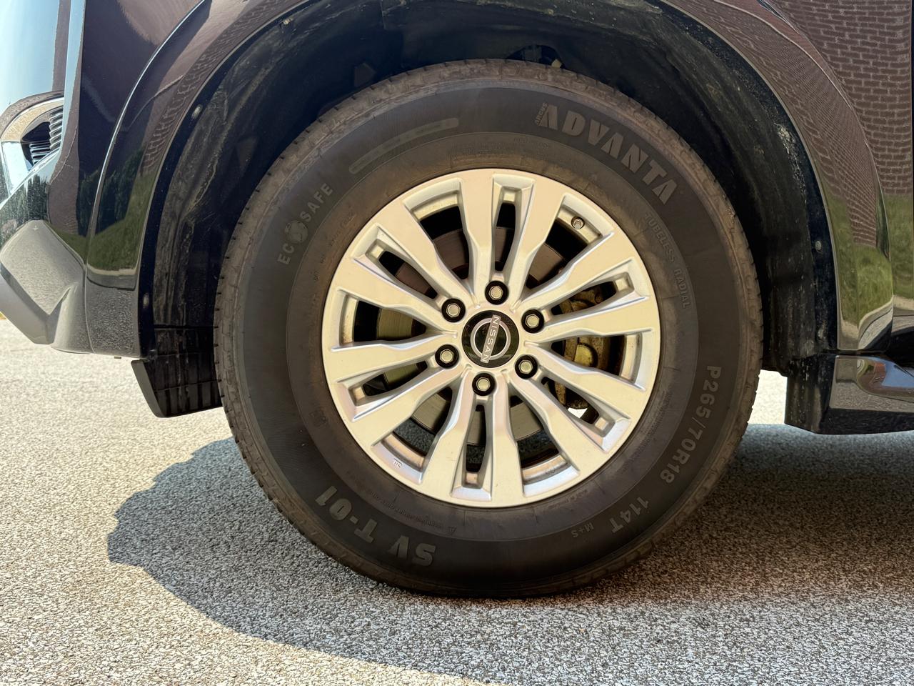 Nissan Armada 4x2 SV 2021
