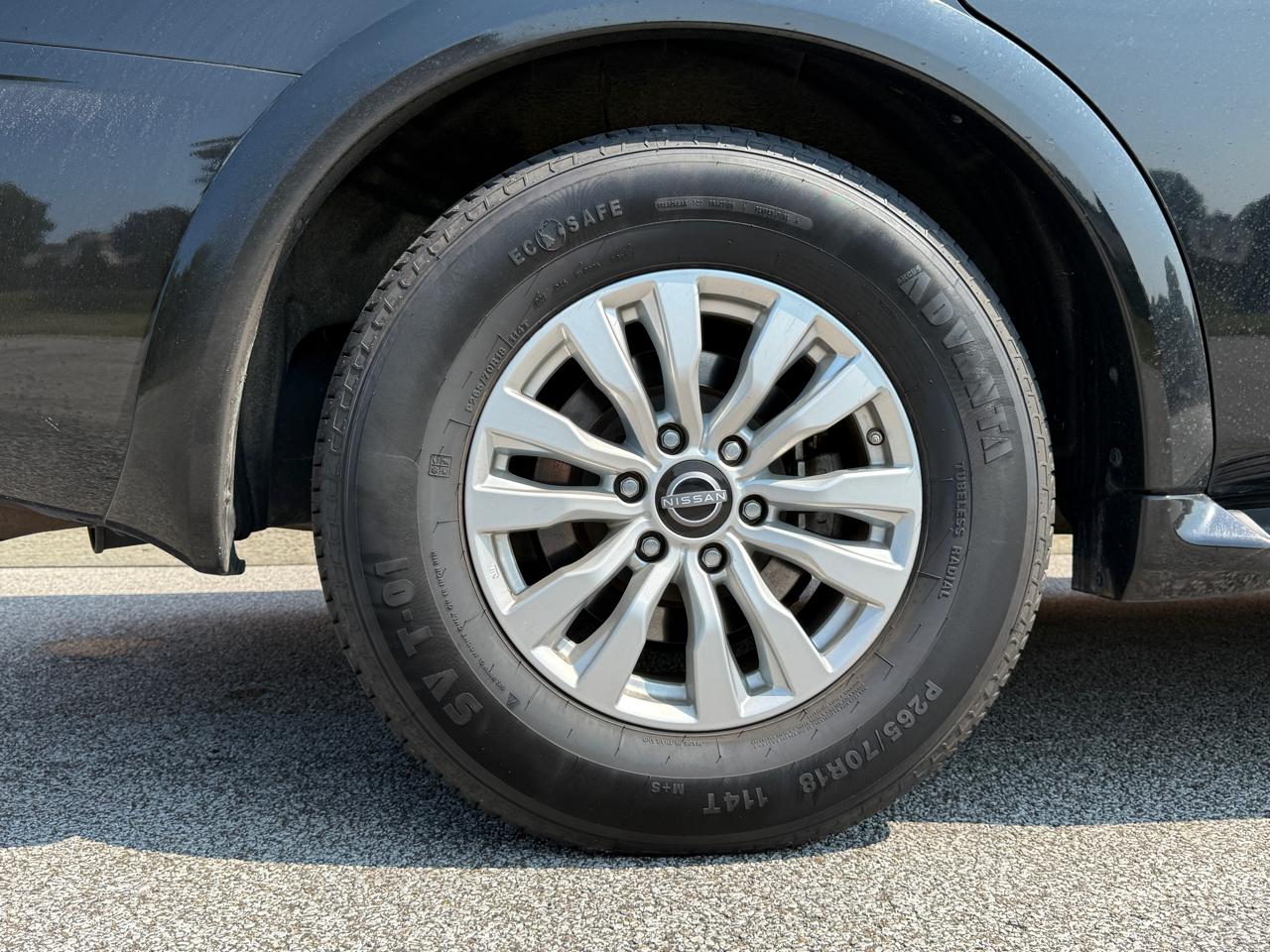 Nissan Armada 4x2 SV 2021