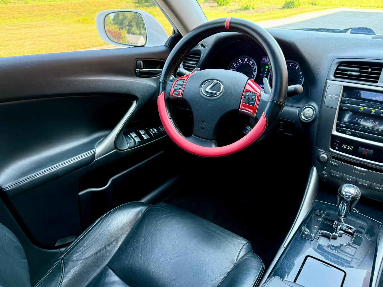 Lexus IS 250 4D Sedan 2012