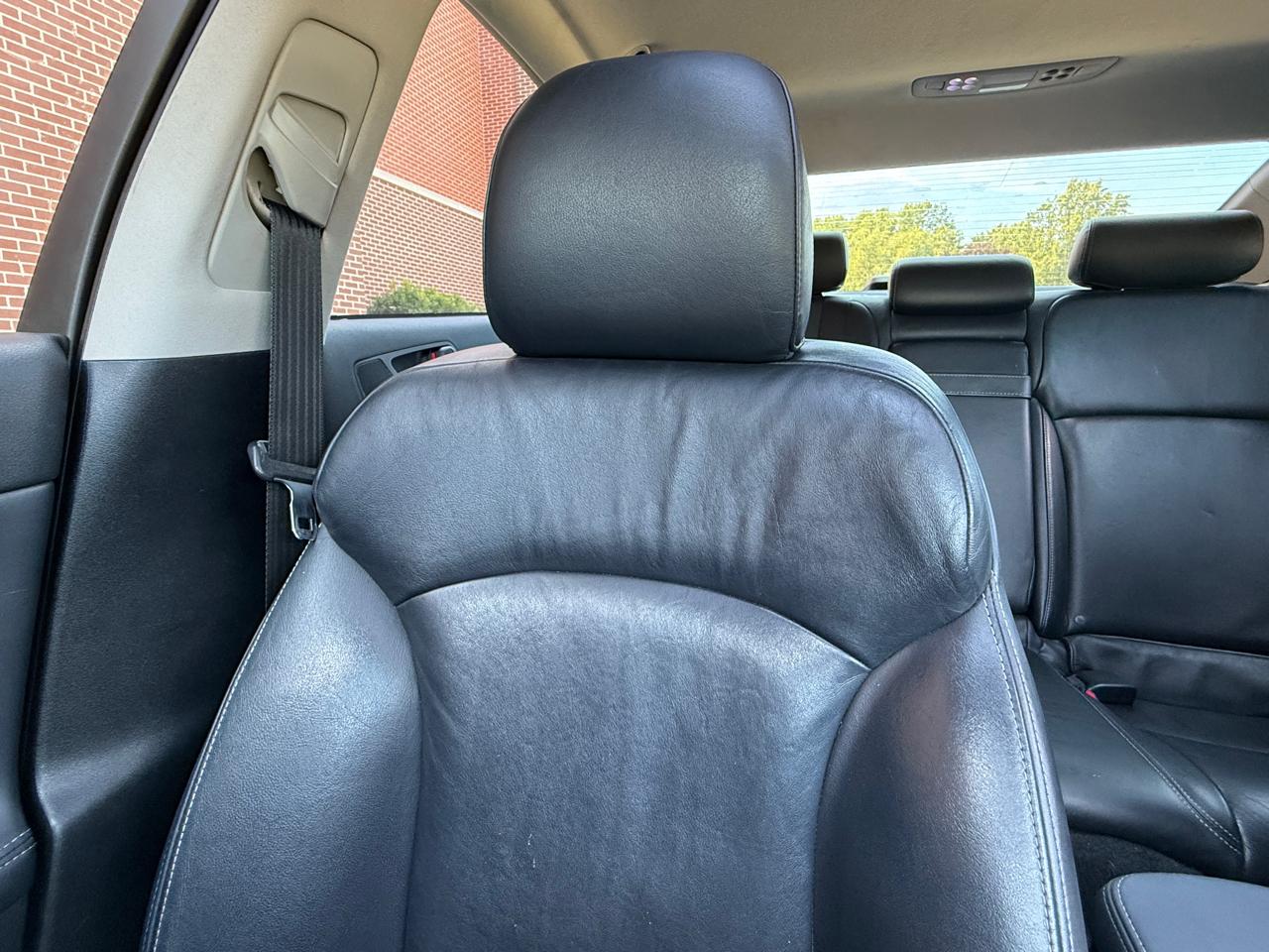 Lexus IS 250 4D Sedan 2012