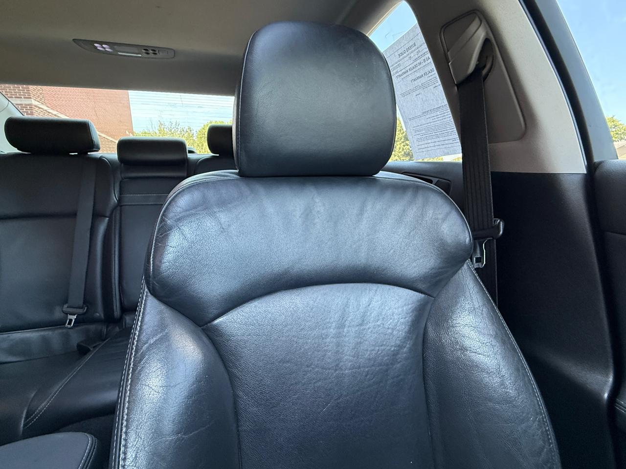Lexus IS 250 4D Sedan 2012