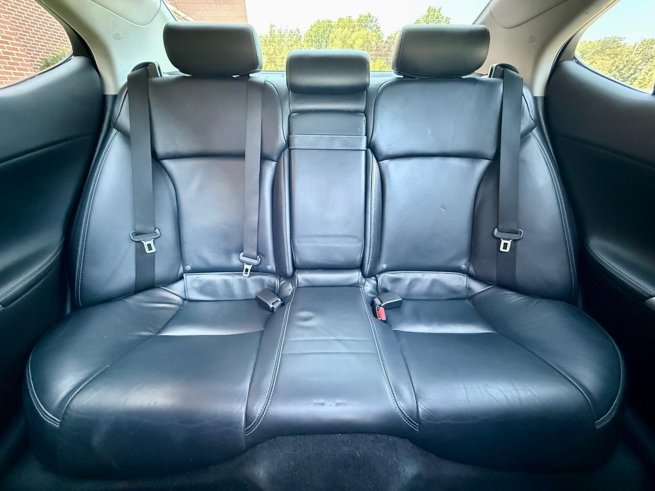 Lexus IS 250 4D Sedan 2012