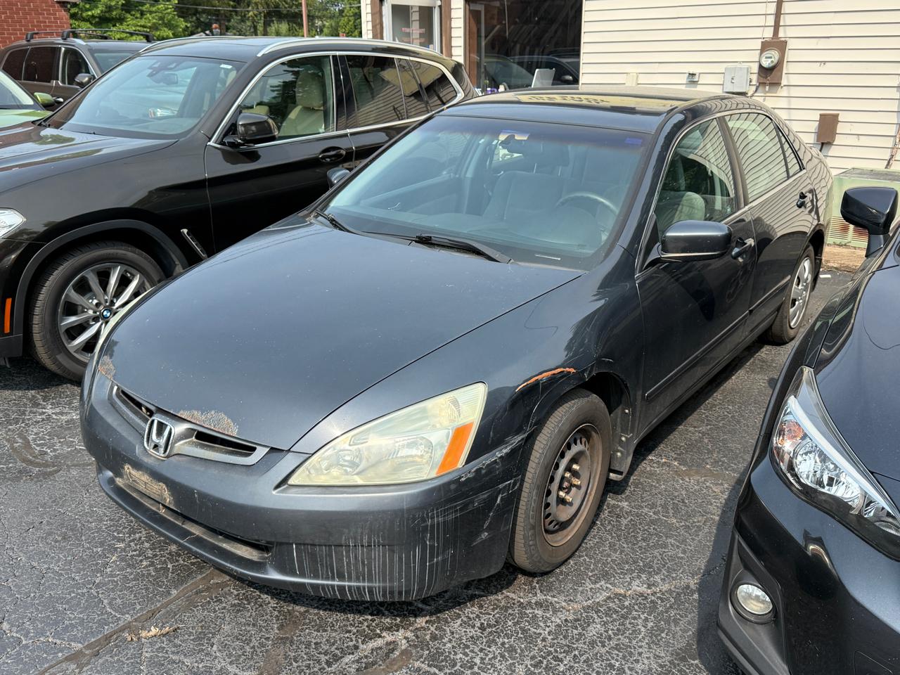 Honda Accord Sdn LX Manual 2003