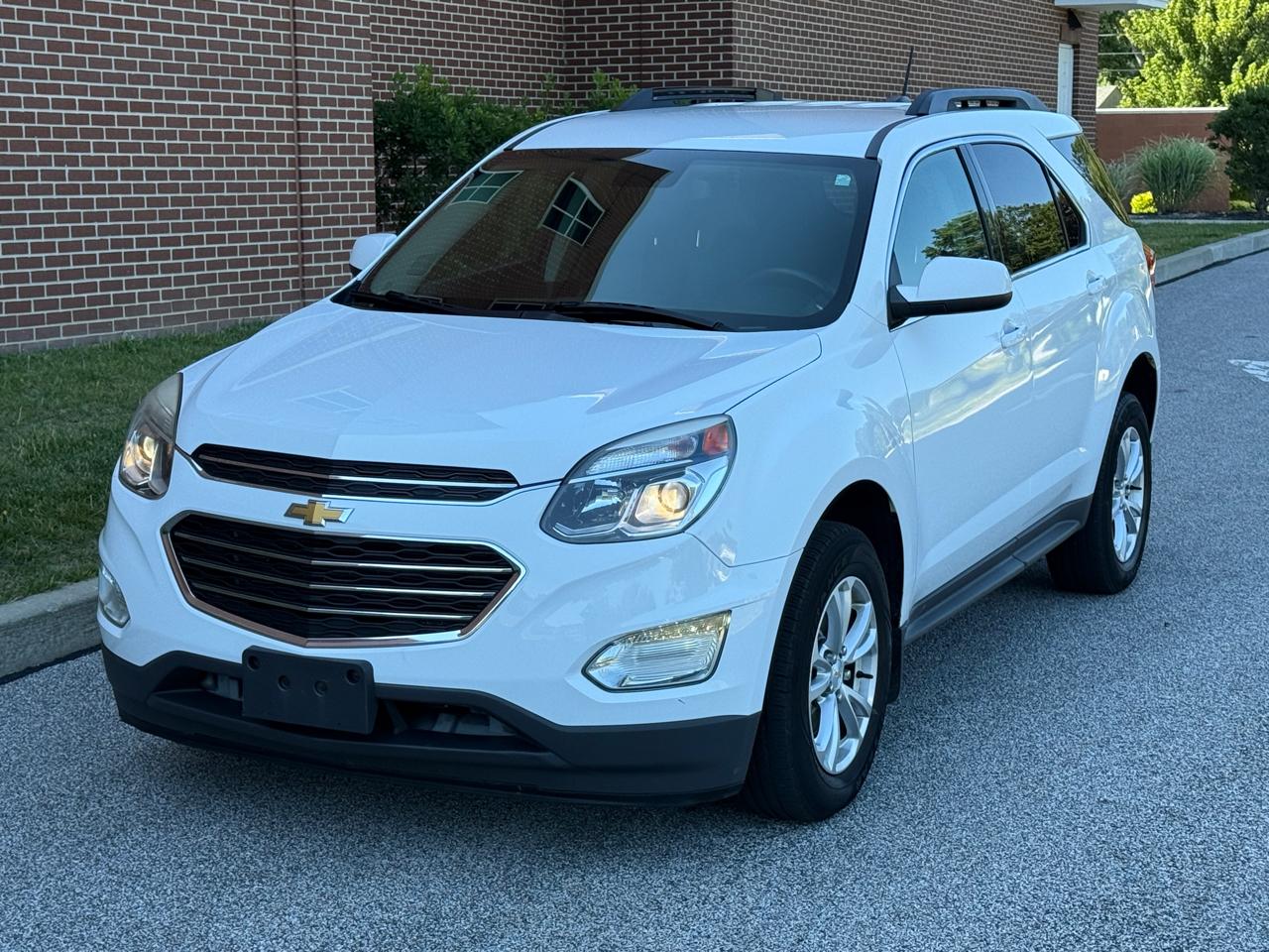 2017 Chevrolet Equinox FWD 4dr LT w/1LT