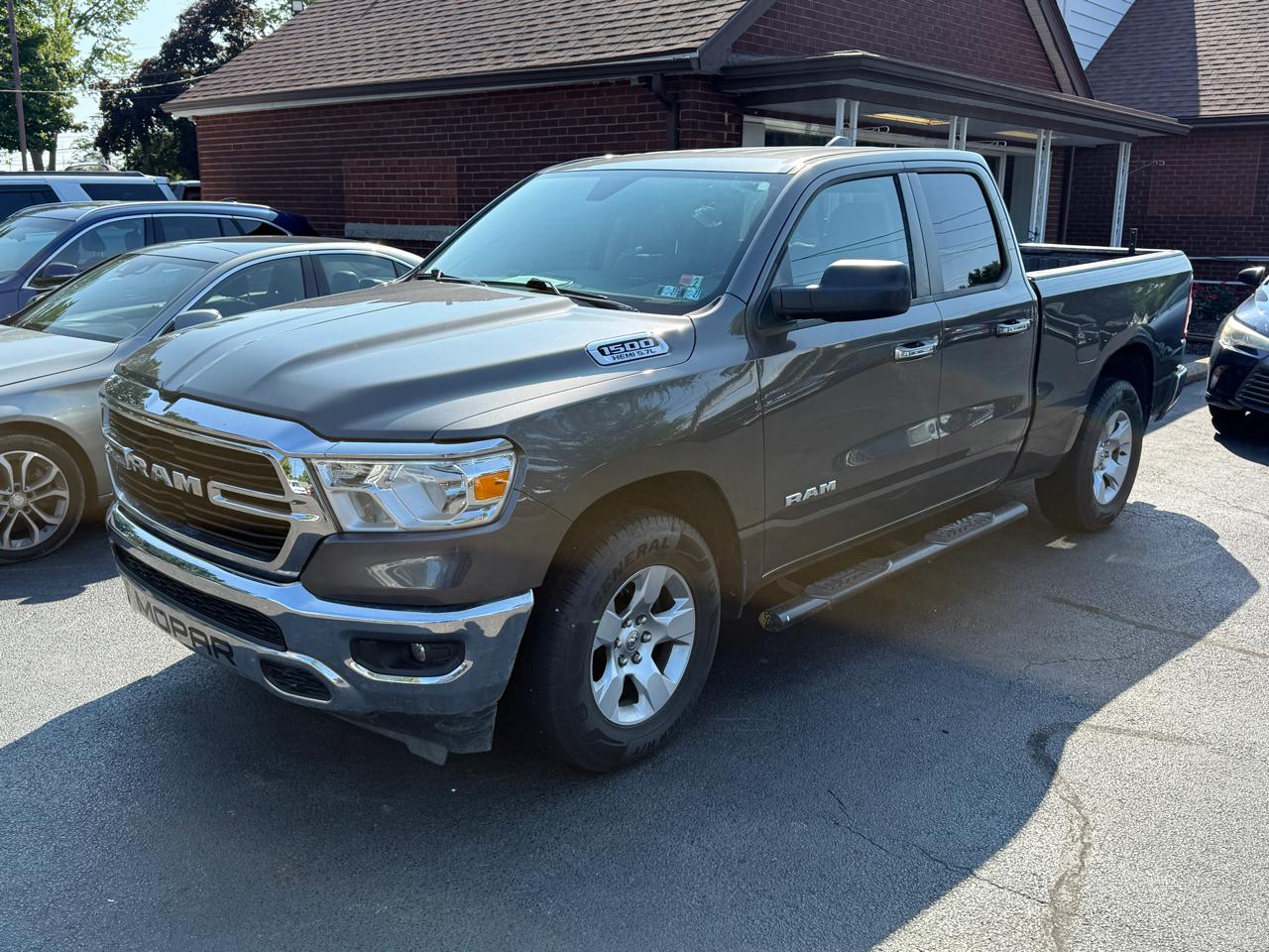 2020 RAM 1500