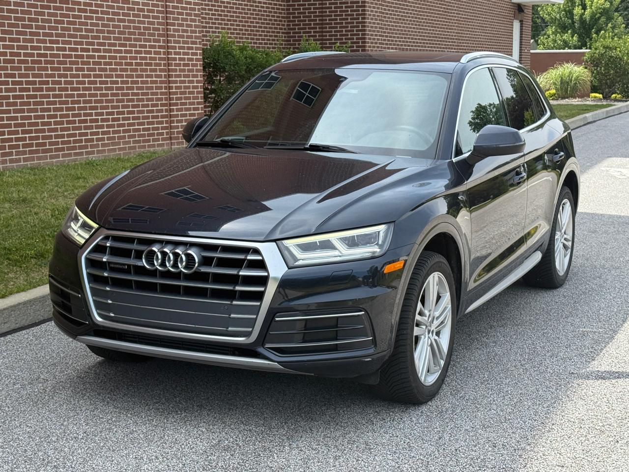 2018 Audi Q5 2.0 TFSI Premium Plus