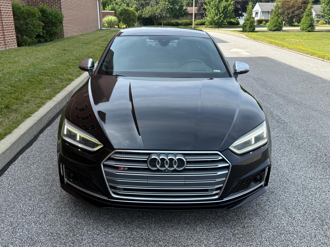 Audi S5 Sportback 3.0 TFSI Prestige 2018