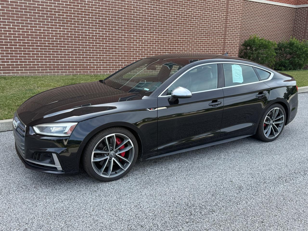 Audi S5 Sportback 3.0 TFSI Prestige 2018