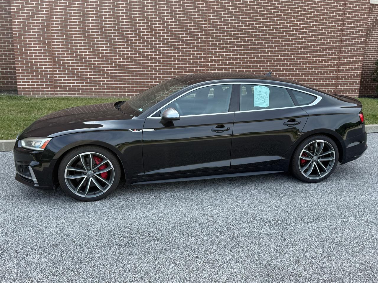 Audi S5 Sportback 3.0 TFSI Prestige 2018