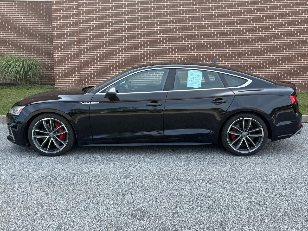 Audi S5 Sportback 3.0 TFSI Prestige 2018