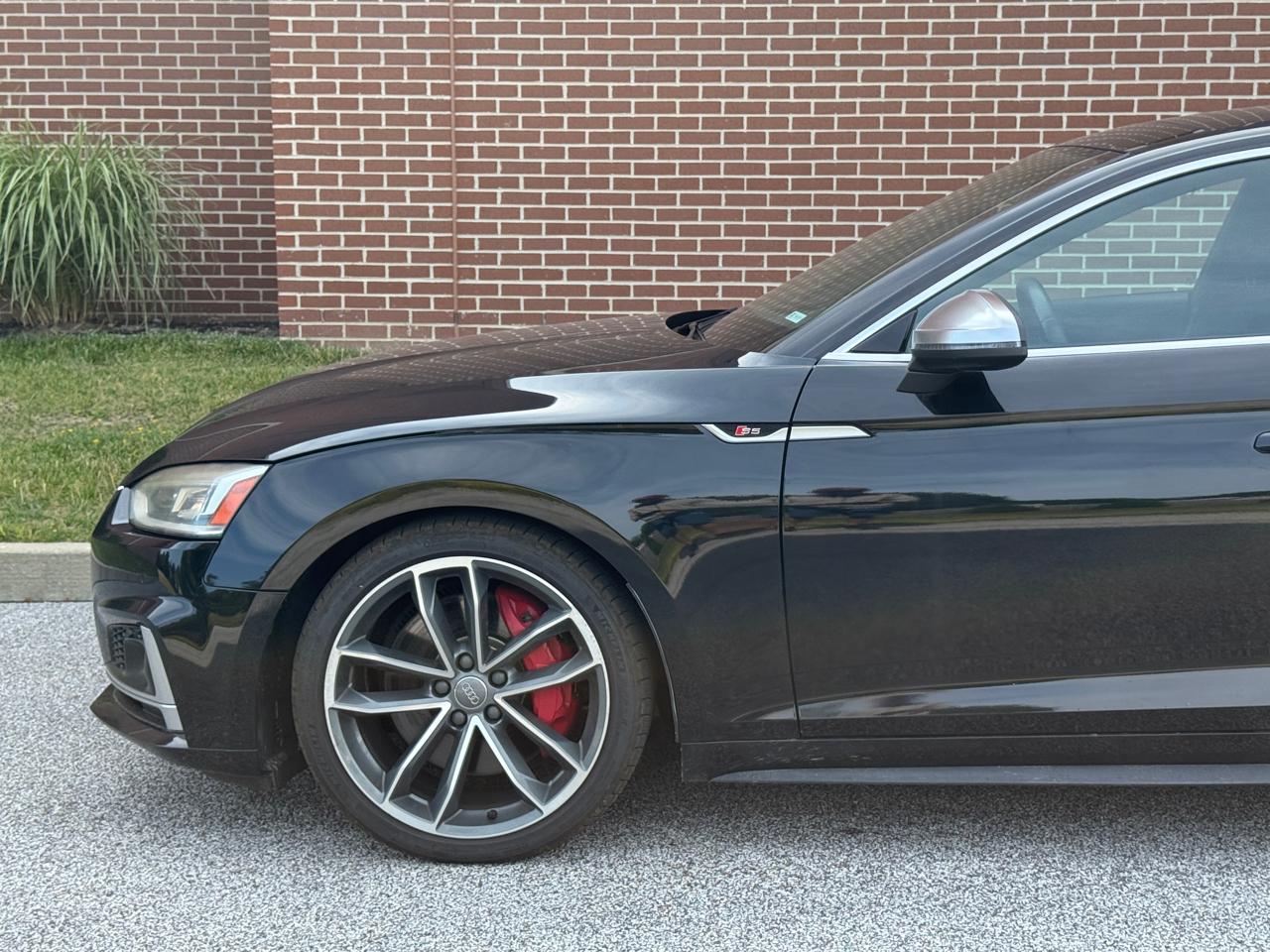 Audi S5 Sportback 3.0 TFSI Prestige 2018