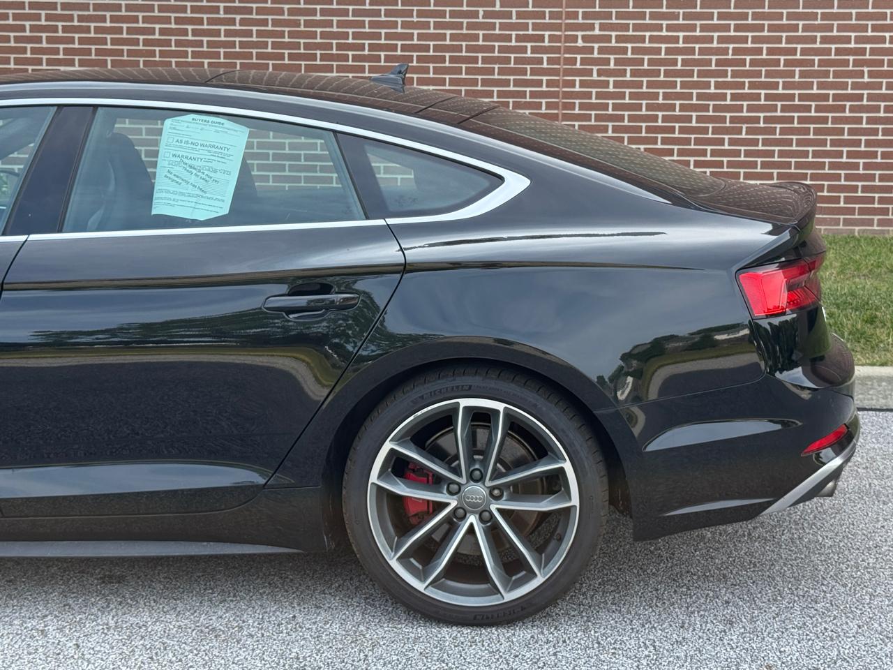 Audi S5 Sportback 3.0 TFSI Prestige 2018