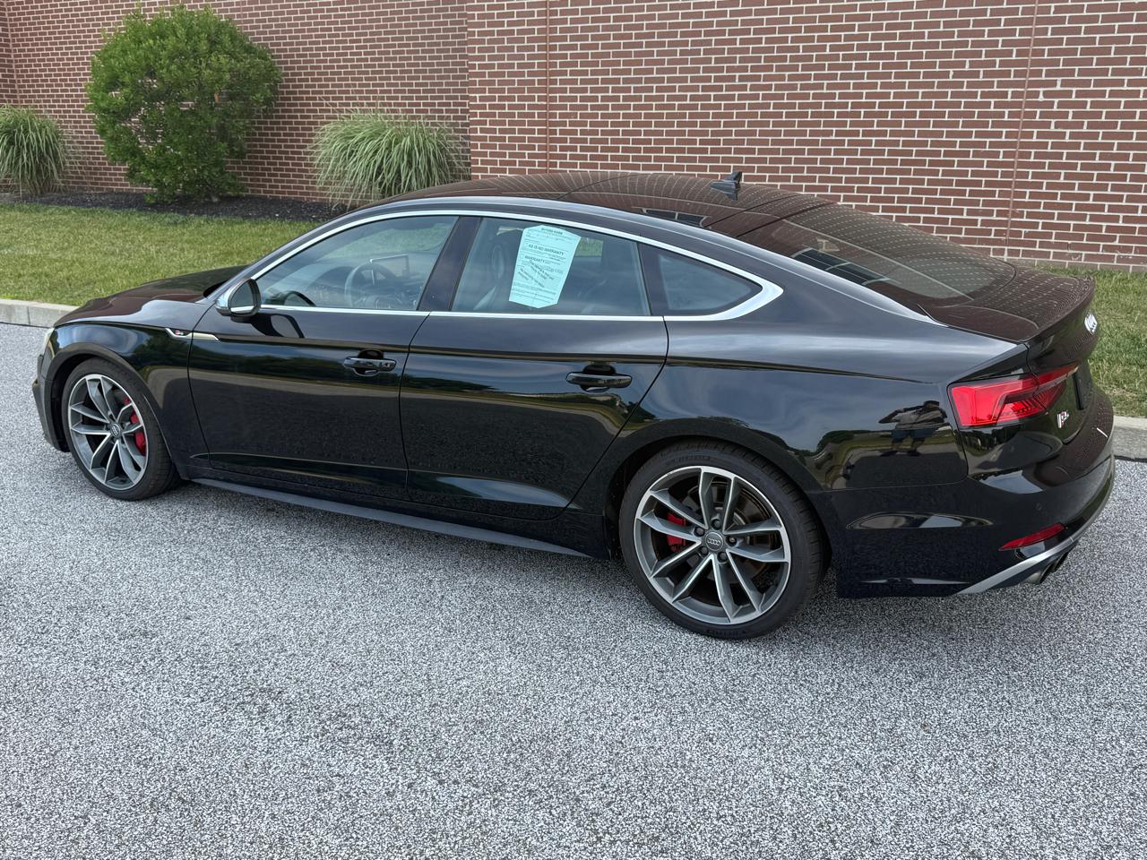 Audi S5 Sportback 3.0 TFSI Prestige 2018