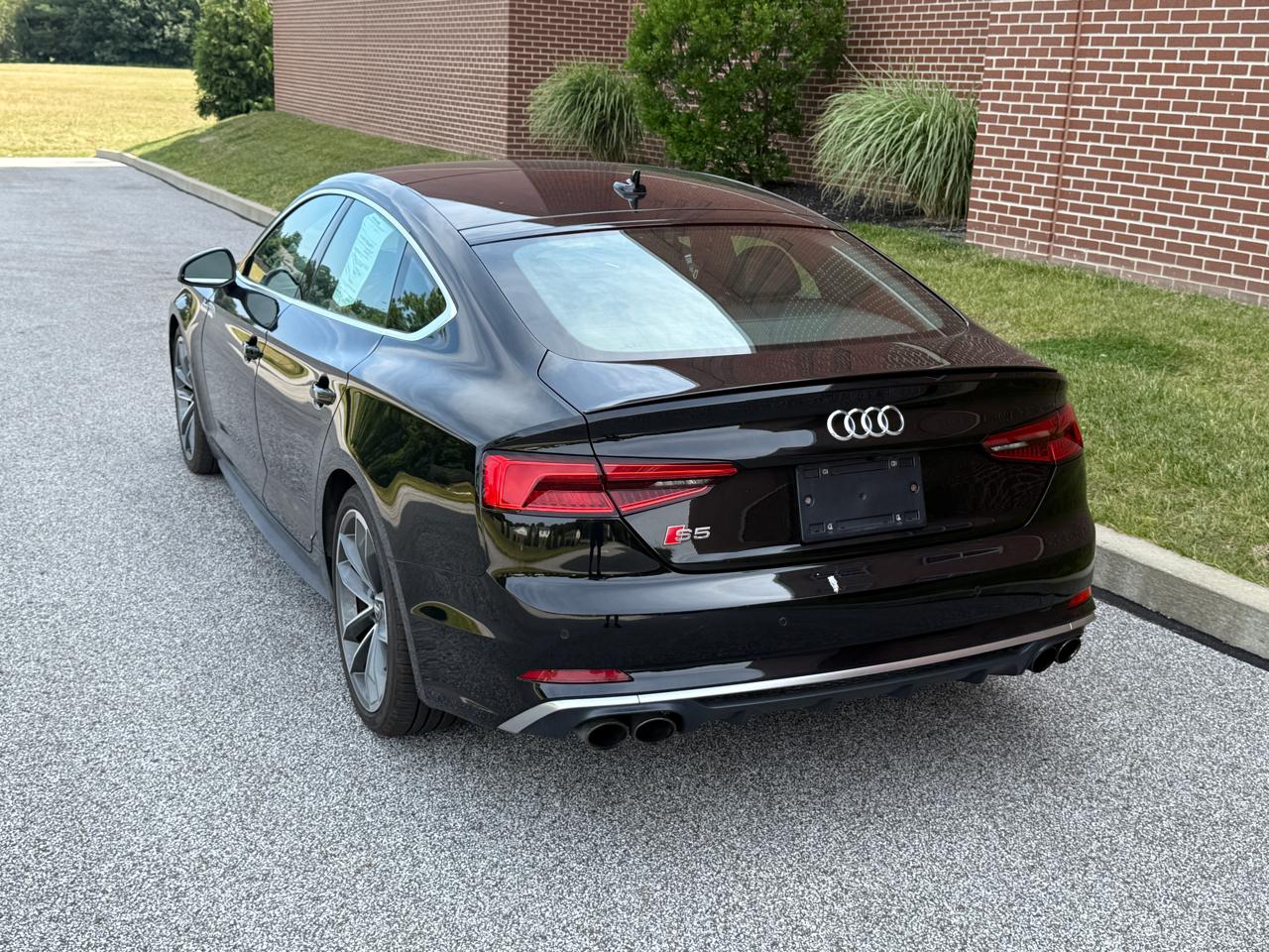 Audi S5 Sportback 3.0 TFSI Prestige 2018