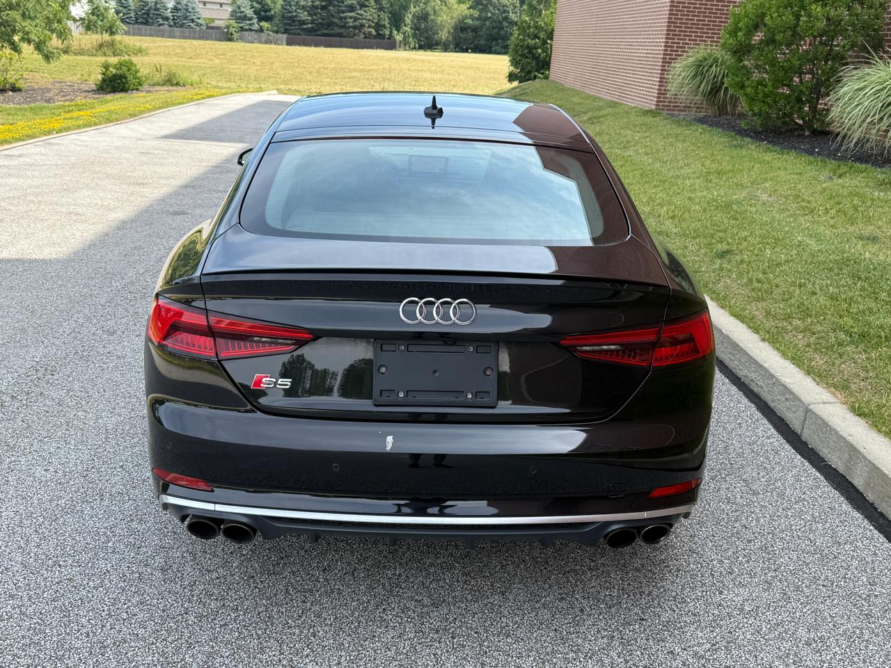 Audi S5 Sportback 3.0 TFSI Prestige 2018