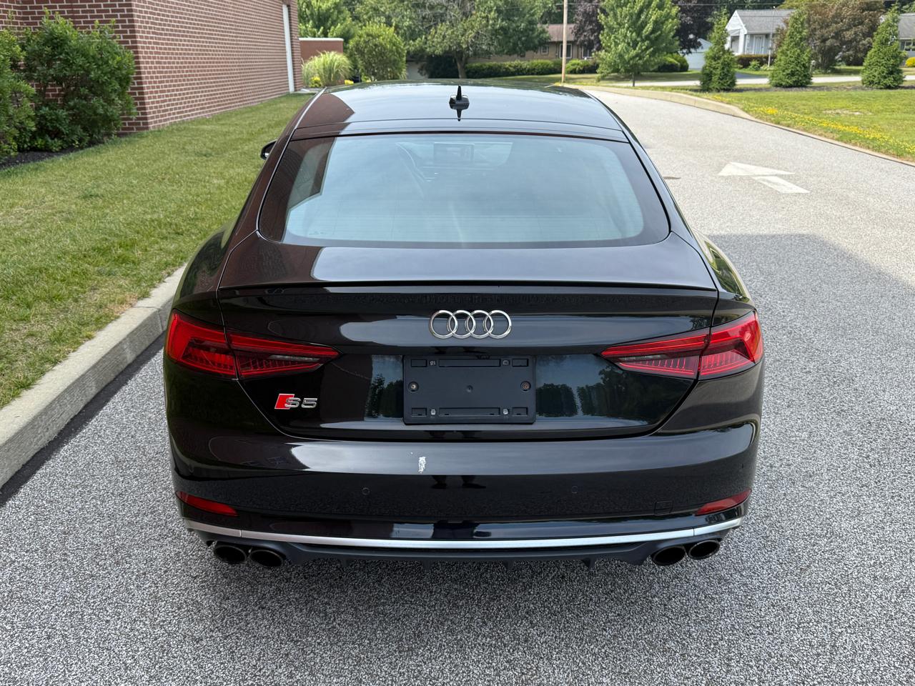 Audi S5 Sportback 3.0 TFSI Prestige 2018