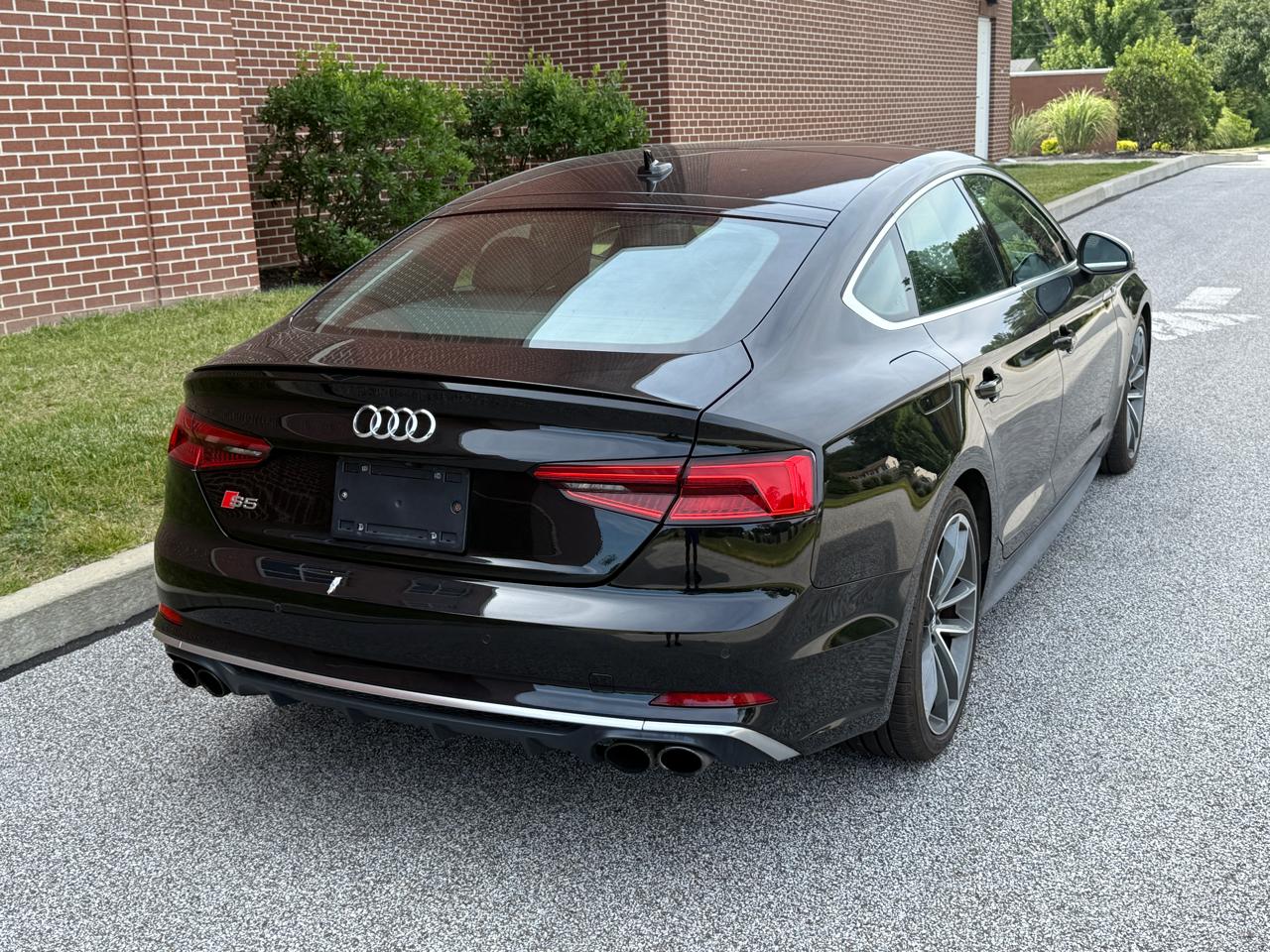 Audi S5 Sportback 3.0 TFSI Prestige 2018