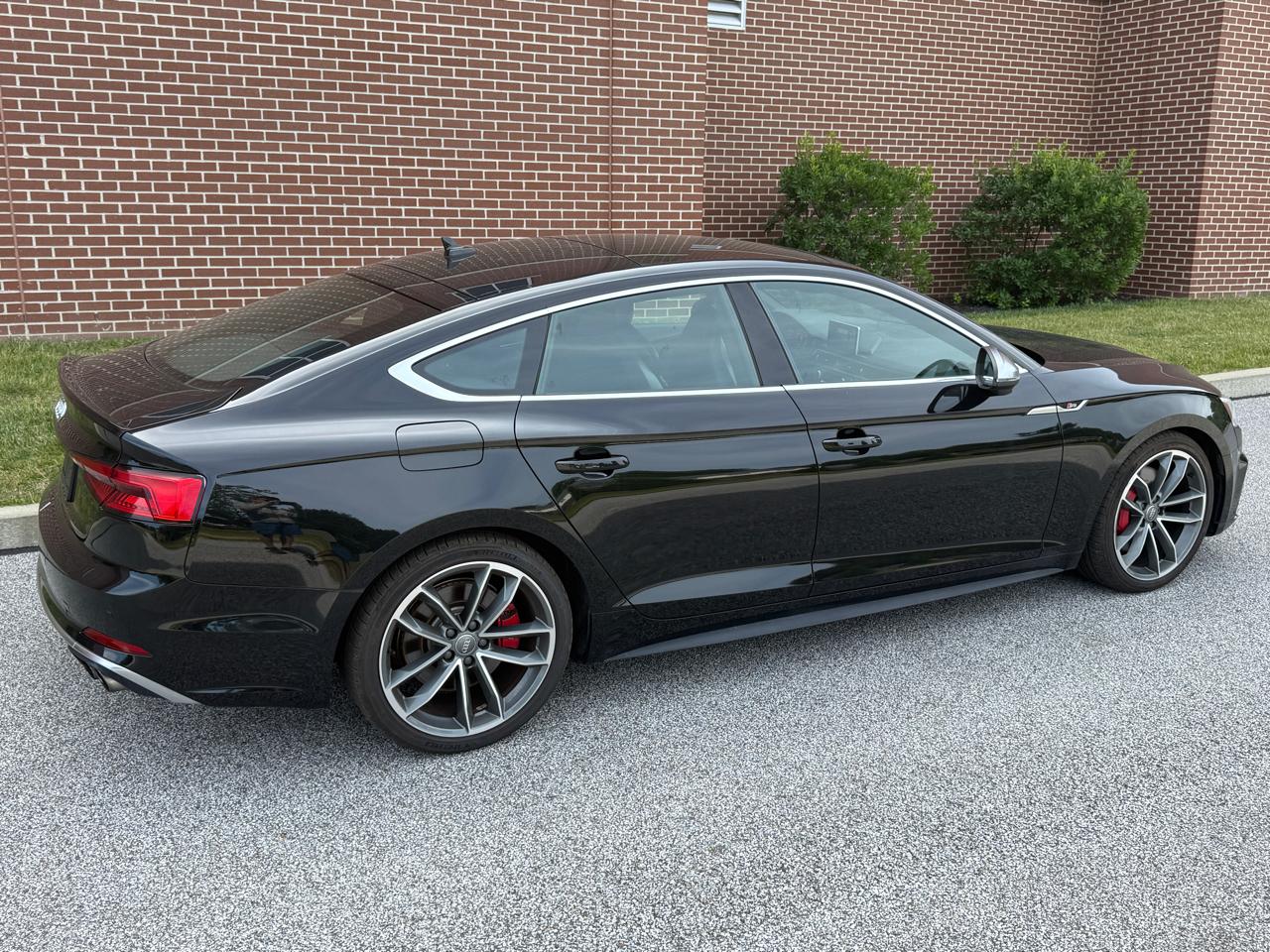 Audi S5 Sportback 3.0 TFSI Prestige 2018