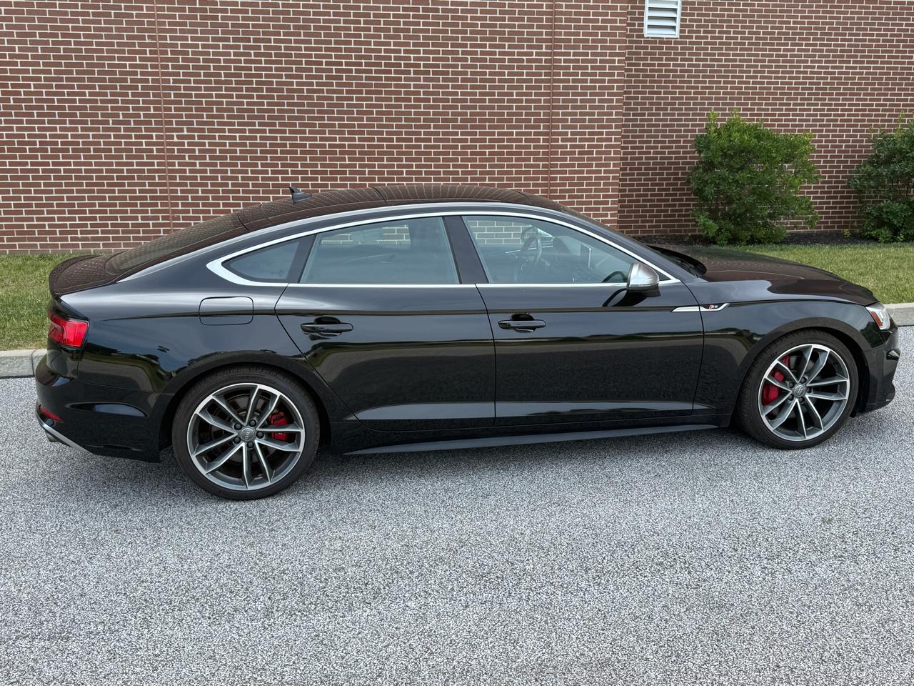 Audi S5 Sportback 3.0 TFSI Prestige 2018