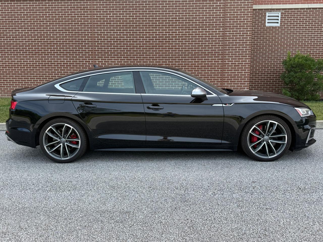 Audi S5 Sportback 3.0 TFSI Prestige 2018