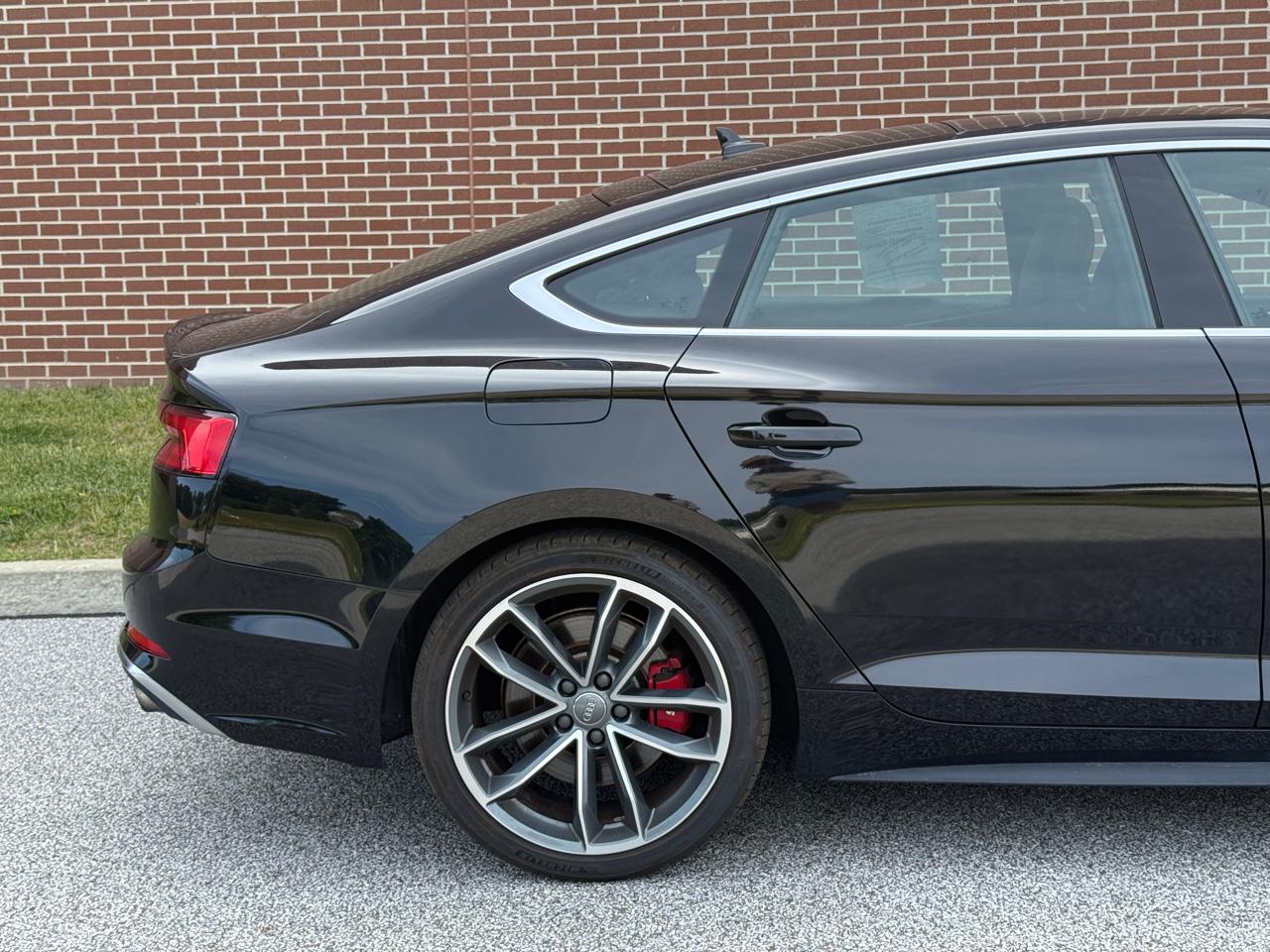 Audi S5 Sportback 3.0 TFSI Prestige 2018