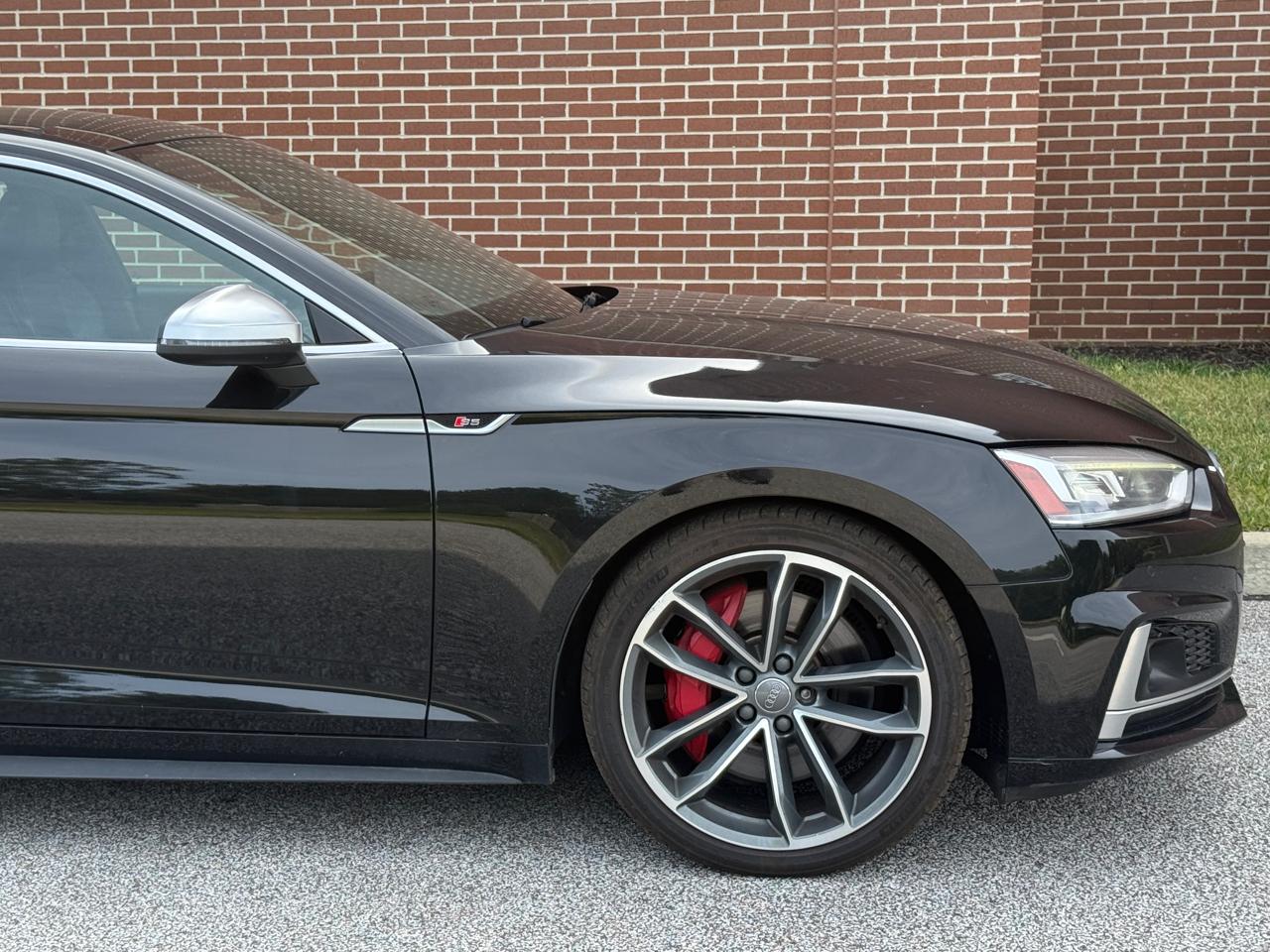 Audi S5 Sportback 3.0 TFSI Prestige 2018