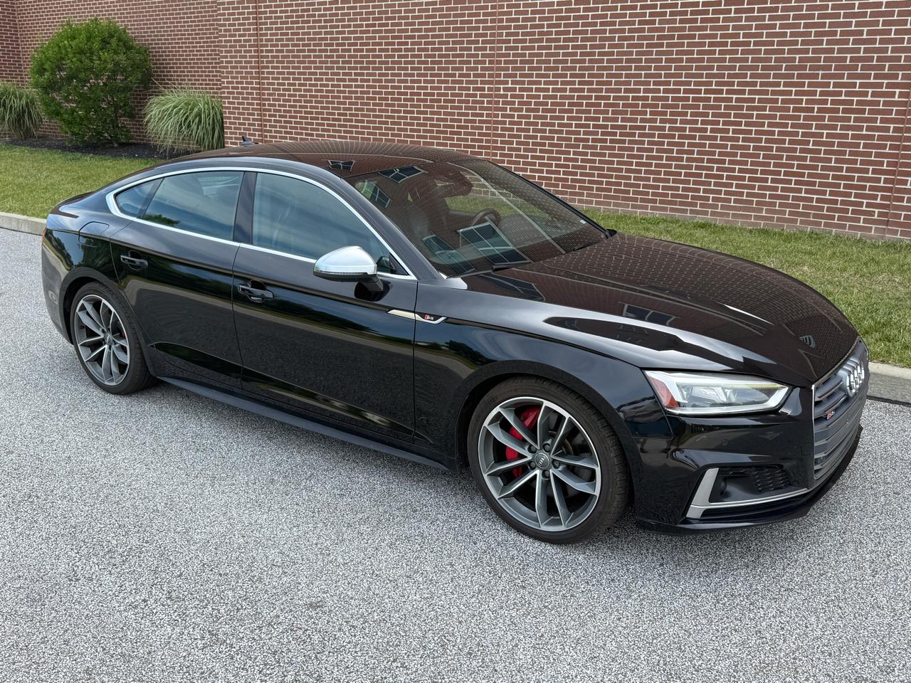 Audi S5 Sportback 3.0 TFSI Prestige 2018
