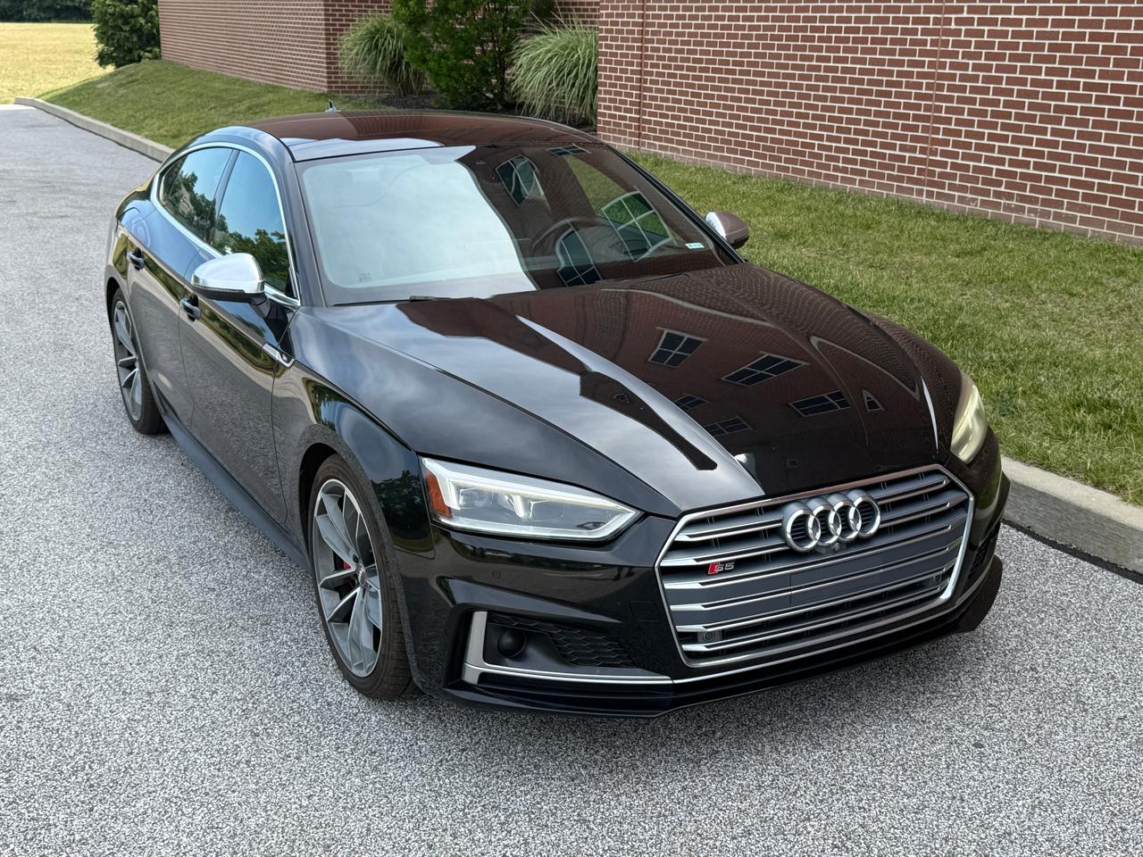 Audi S5 Sportback 3.0 TFSI Prestige 2018