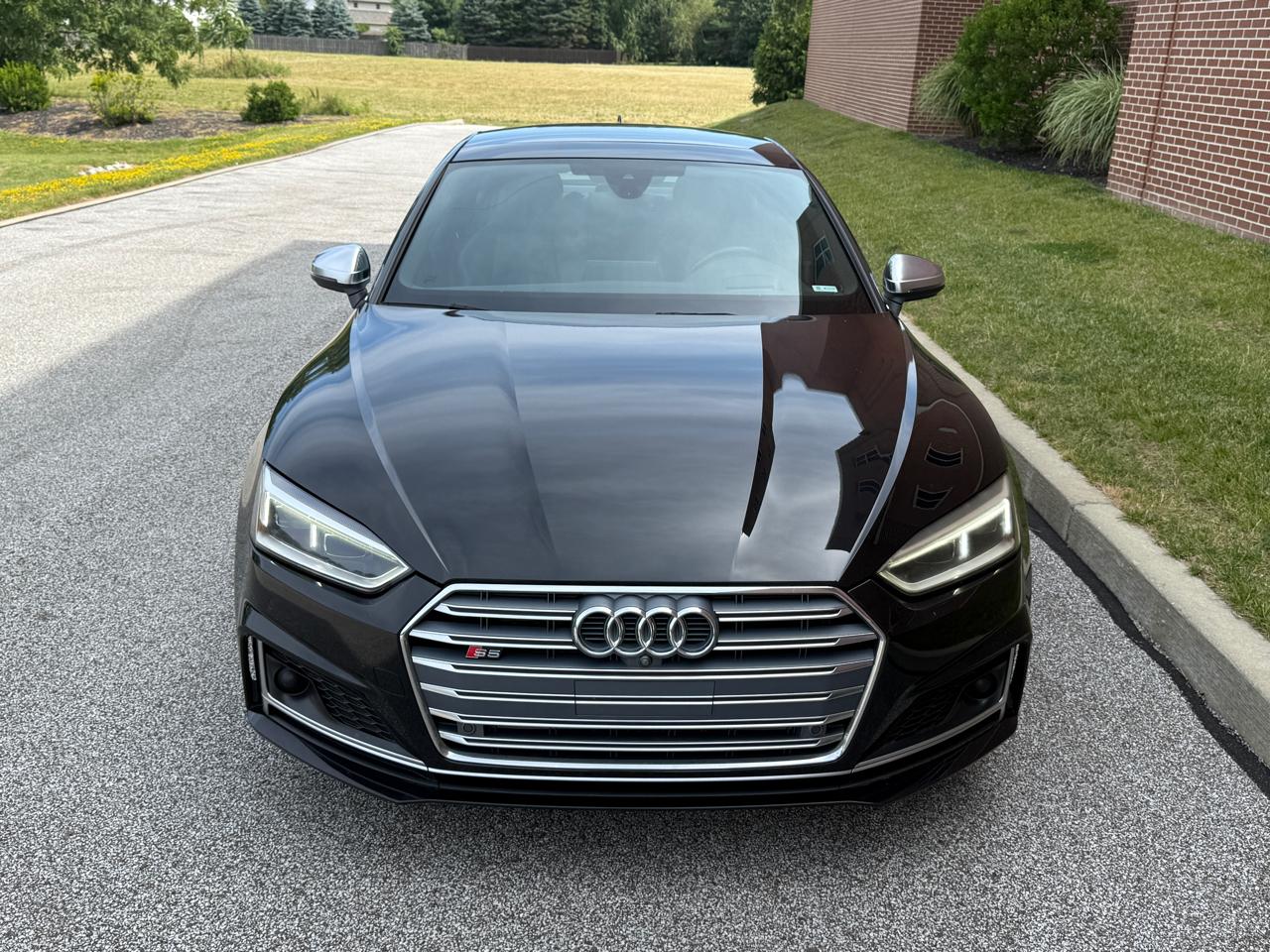 Audi S5 Sportback 3.0 TFSI Prestige 2018