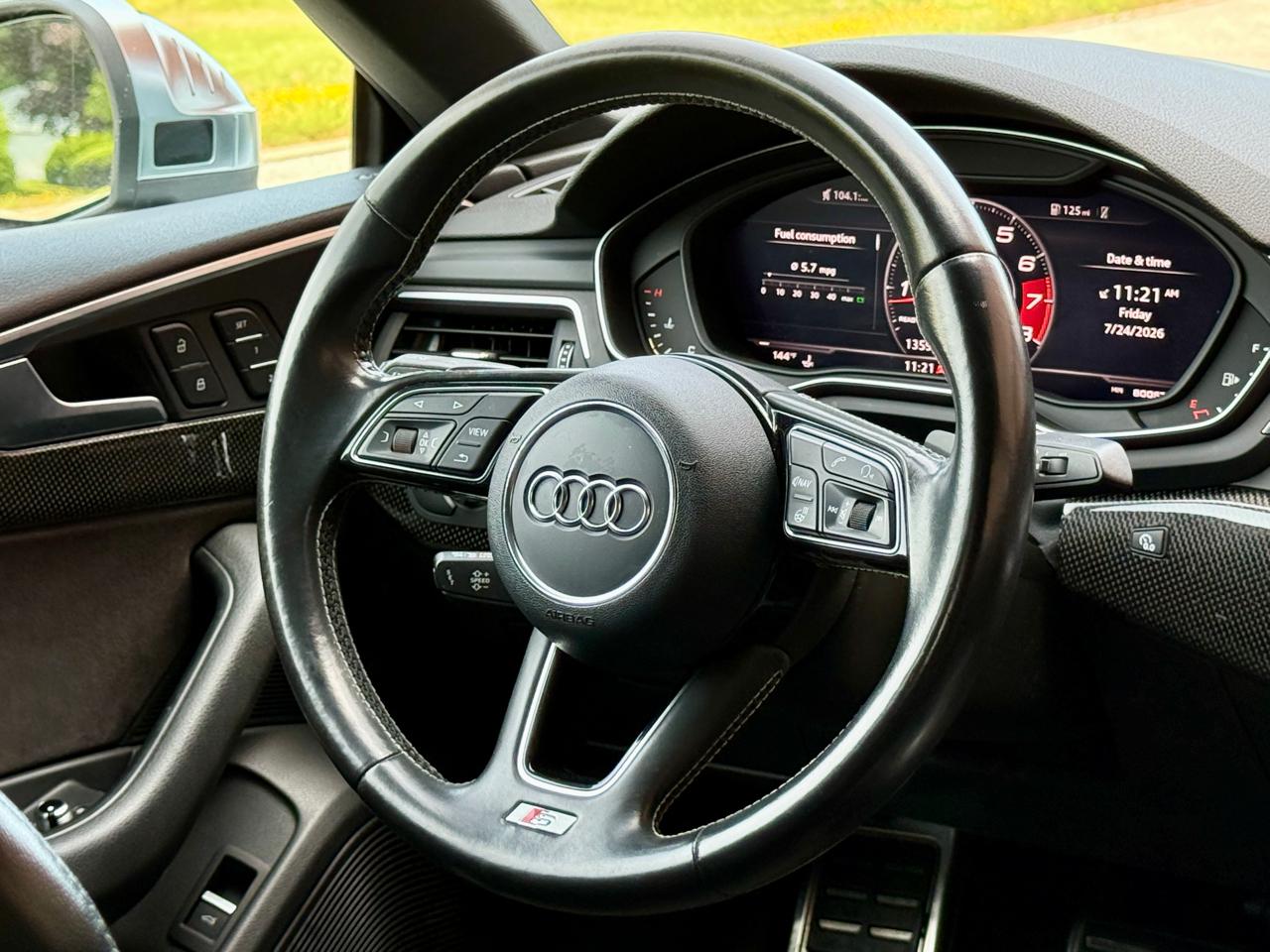 Audi S5 Sportback 3.0 TFSI Prestige 2018