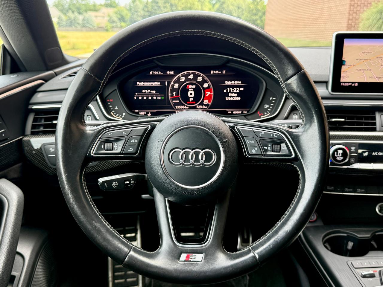 Audi S5 Sportback 3.0 TFSI Prestige 2018